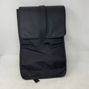 AZZARO Parfums Logo Black SportTravel Backpack Limited Edition